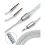 Obrázek z MEZE AUDIO 99 3,5 mm audiofilský kabel, postříbřený 