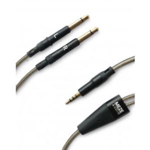 Obrázek z MEZE AUDIO 99 Series 2.5 symetrický kabel, postříbřené 