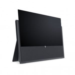 Obrázek z LOEWE iconic I.65 Smart TV, 4K Ultra HD, OLED HDR, 1TB HDD, Integrovaný Klang bar 3 mr soundbar, graphite grey 
