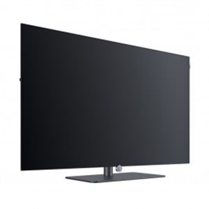 Obrázek z LOEWE bild I.55 dr+ Smart TV, 4K Ultra HD, OLED HDR, 1TB HDD, basalt grey 