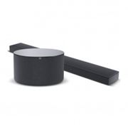 Obrázek LOEWE Klang Bar5 MR &amp; Sub5 set reproduktorů 5.1.2 sound 440W, basalt grey