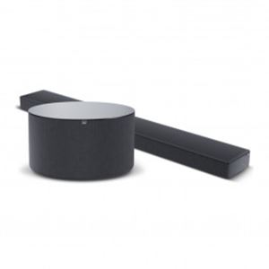 Obrázek z LOEWE Klang Bar5 MR &amp; Sub5 set reproduktorů 5.1.2 sound 440W, basalt grey 