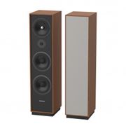 Obrázek UNITRA ZGZ-801-WN uzavřená podlahová reprosoustava, walnut