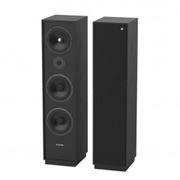 Obrázek UNITRA ZGZ-801-B uzavřená podlahová reprosoustava, black ash