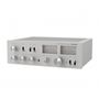 Obrázek z UNITRA WSH-805 integrovaný zesilovač Dual mono, silver 