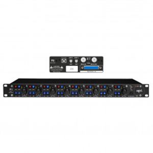 Obrázek z SPL P8+ADC8  mikrofonní předzesilovač s digitálním převodníkem 