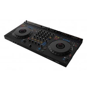 Obrázek z AlphaTheta DDJ-GRV6 4-kanálový DJ kontrolér 