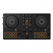 Obrázek AlphaTheta DDJ-FLX2 Kompaktní dvoukanálový DJ kontrolér