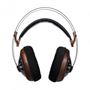 Obrázek z MEZE AUDIO 109 PRO, Audiofilská sluchátka s prémiovým 4,4mm kabelem PCUHD, ořechové dřevo 