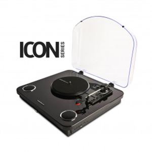 Obrázek z Energy Sistem Gramofon BlackSpin 