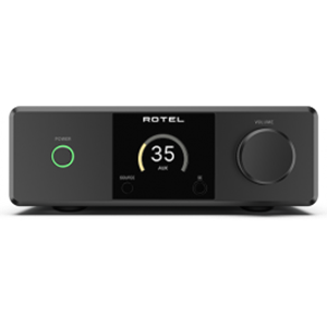 Obrázek z Rotel DX-5 integrovaný zesilovač, černý 