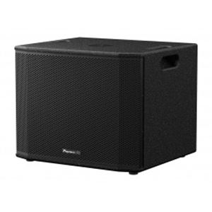 Obrázek z Pioneer DJ XPRS1152ST samostatný 15-palcový aktívní subwoofer 