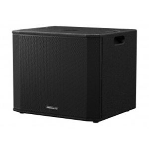 Obrázek z Pioneer DJ XPRS1182ST samostatný 15-palcový aktívní subwoofer 
