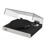 Obrázek z UNITRA GSH-630 FRYDERYK gramofon direct drive, silver/black ash 