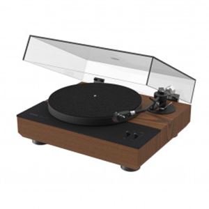 Obrázek z UNITRA GSH-801 EDMUND gramofon Direct drive, black/walnut 