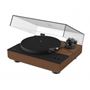 Obrázek z UNITRA GSH-801 EDMUND gramofon Direct drive, black/walnut 
