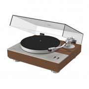 Obrázek UNITRA GSH-801 EDMUND gramofon Direct drive, silver/walnut