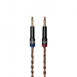Obrázek z MEZE AUDIO Premiový PCUHD symetrický kabel mono 3.5mm na 4pin XLR 