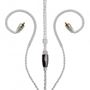 Obrázek z MEZE AUDIO Symetrický stříbřený kabel MMCX na 4.4mm 