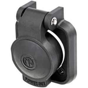 Obrázek z Neutrik NSSC-2 self-closing cap 