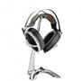 Obrázek z MEZE AUDIO Manta Stojan na sluchátka, chrome 