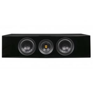 Obrázek z ELAC CONCENTRO CENTER.2 centrální reprosoustava, černý lesk 