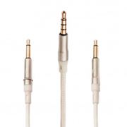 Obrázek MEZE AUDIO kabel mono 3.5mm-3.5mm, 3m, W/S