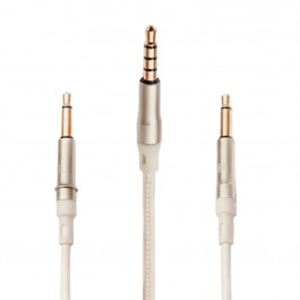 Obrázek z MEZE AUDIO kabel mono 3.5mm-3.5mm, 3m, W/S 