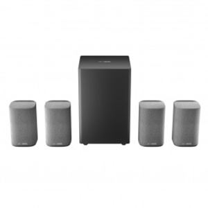 Obrázek z LOEWE We. BOOST sytém domácího kina, ash grey 