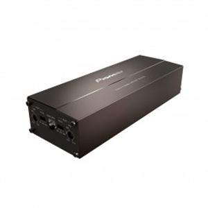 Obrázek z Pioneer GM-DX104 4-kanálový zesilovač do auta , max výkon 400W 