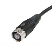 Obrázek NEUTRIK NKE6S-35 patch kabel 35m