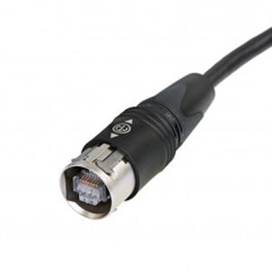 Obrázek z NEUTRIK NKE6S-35 patch kabel 35m 