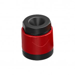 Obrázek z NEUTRIK XXS-2 červené pouzdro pro speakON 