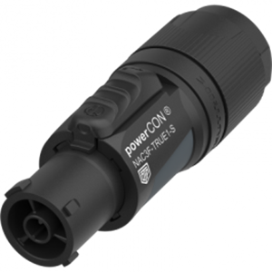 Obrázek z NEUTRIK NAC3F-TRUE1-S síťový power konektor 