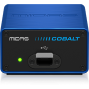 Obrázek MIDAS COBALT Převodník, zvuková karta