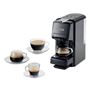 Obrázek z Ariete Espresso Coffee Maker 4in1 1304/11, černý 