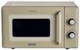 Obrázek z Ariete Vintage mikrovlnná trouba 3960/03, krémová 