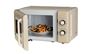 Obrázek z Ariete Vintage mikrovlnná trouba 3960/03, krémová 