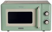 Obrázek Ariete Vintage mikrovlnná trouba 3960/04, zelená