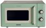 Obrázek z Ariete Vintage mikrovlnná trouba 3960/04, zelená 