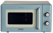 Obrázek Ariete Vintage mikrovlnná trouba 3960/05, modrá