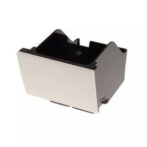 Obrázek z DeLonghi AS13200326 nádoba na kávové koláče, bílá 