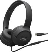 Obrázek JBL Tune 520C Black