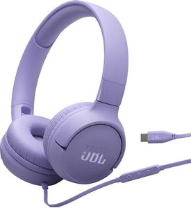 Obrázek z JBL Tune 520C Purple 