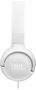 Obrázek z JBL Tune 520C White 