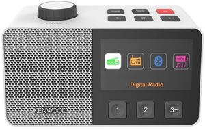 Obrázek z KENWOOD CR-M70DAB-W 