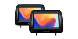 Obrázek z Xtrons HD908D 