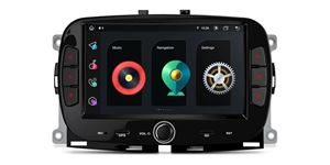 Obrázek z Xtrons IA72500FLS 