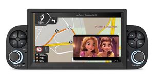 Obrázek z Xtrons PX73PDFL 