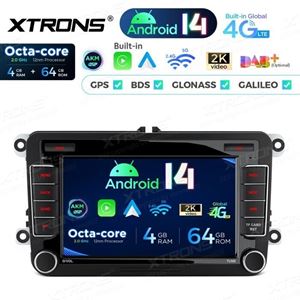 Obrázek z Xtrons PX74MTVL 